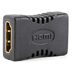ADAPTADOR HDMI HEMBRA-HEMBRA BIWOND, A/H-A/H