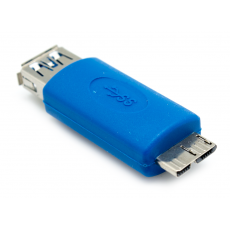 OTG USB 3.0 ADAPTADOR HEMBRA A MICRO USB 3.0 MACHO