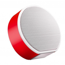 Mini Altavoz Bluetooth Inalámbrico A60 Color Rojo