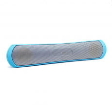 Barra Sonido Bluetooth ME Azul