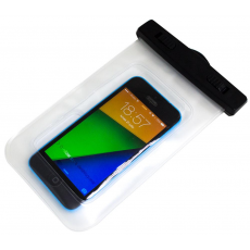 Bolsa impermeable blanca Smartphone