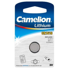 Boton Litio CR1616 3V (1 pcs) Camelion