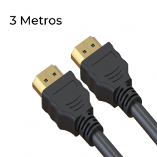 Cable HDMI 2.1 UltraSpeed 28AWG 3m Biwond
