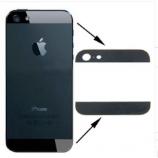 Embellecedor Negro iPhone 5