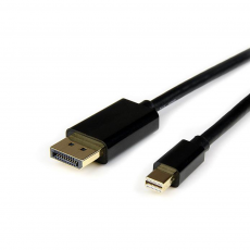 Cable Mini DisplayPort a DisplayPort 32AWG 4k/60Hz
