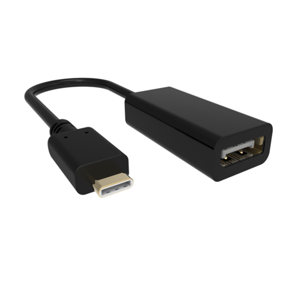 Adaptador USB 3.1 Tipo C a DisplayPort Hembra 32AWG > Informatica >  Accesorios USB