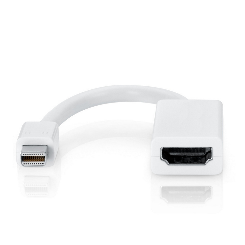 Adaptador Mini Displayport a HDMI 4K > Informatica > Cables y Conectores >  Cables Displayport