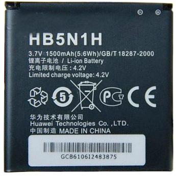 Bateria Huawei Ascend G300 1500mAh > Smartphones > Repuestos Smartphones >  Repuestos Huawei > Ascend G300