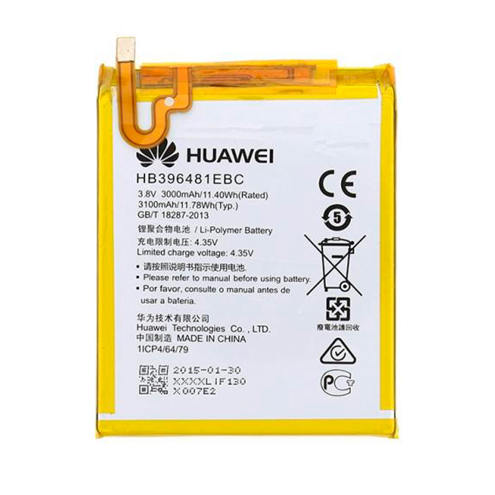 Bateria Huawei GX8 / G8 > Smartphones > Baterias Smartphones > Baterias  Huawei