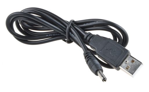 Cable USB a DC 3.5mm > Informatica > Cables y Conectores > Cables USB