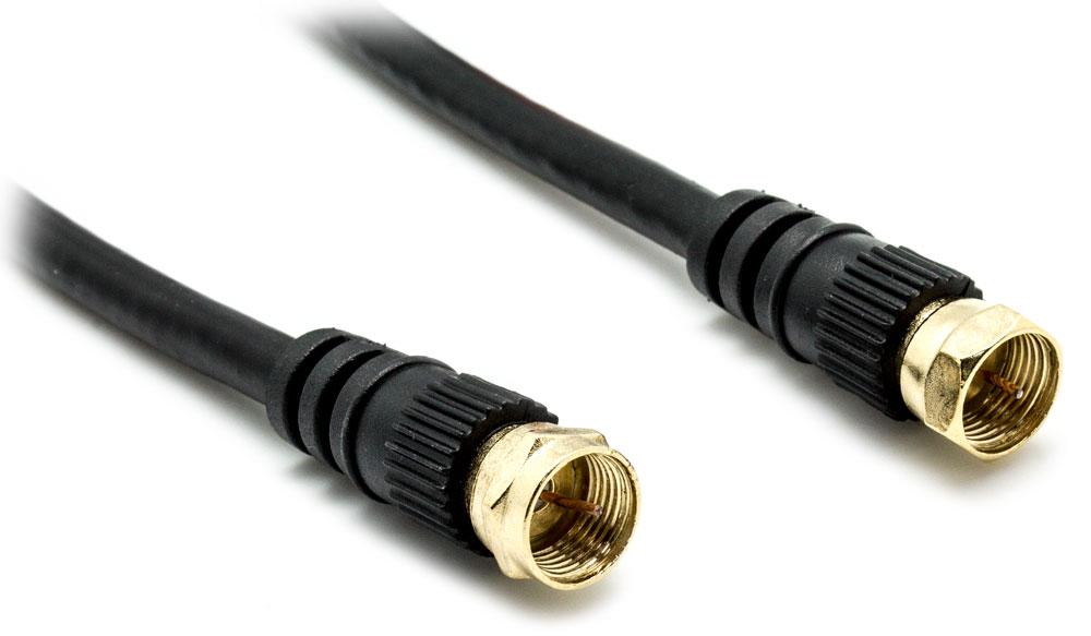 Cable Antena TV Coaxial RG59 M/M (F) 1.5m Biwond > Informatica > Cables y  Conectores > Cables Audio/Video