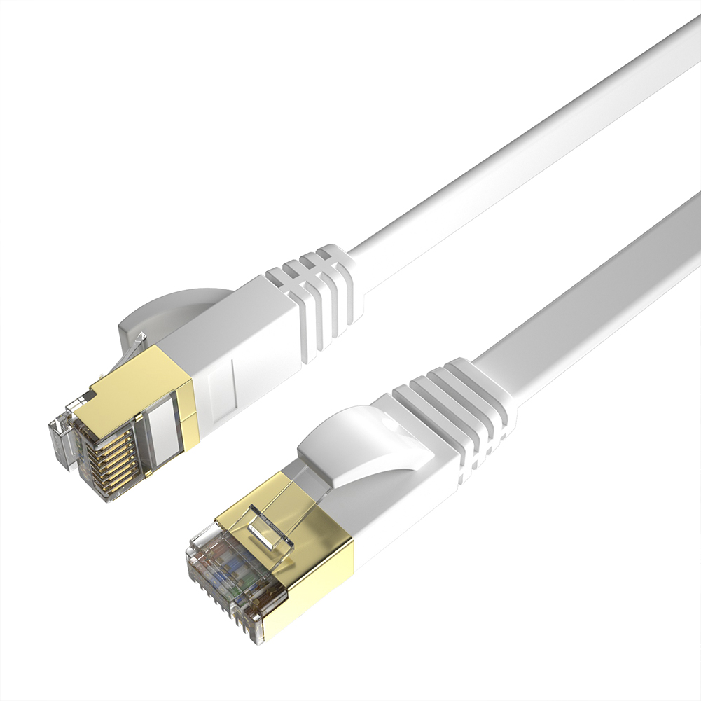 Cable Ethernet CAT7 8P8C F/STP 32AWG 15m Max Connection > Informatica >  Cables y Conectores > Cables de red