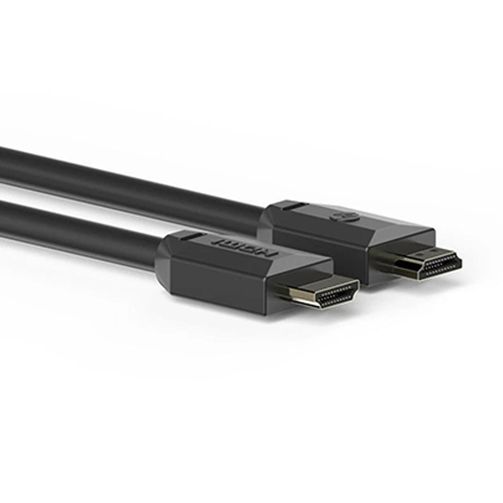 Cable HP HDMI 4K 2.0 DHC-HD01-03 3m > Informatica > Cables y Conectores >  Cables HDMI