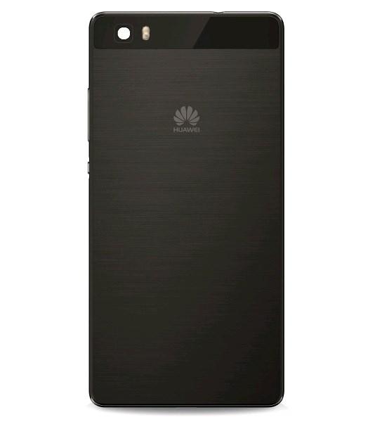 Carcasa trasera Huawei Ascend P8 Lite Negro > Smartphones > Repuestos  Smartphones > Repuestos Huawei > Ascend P8 Lite