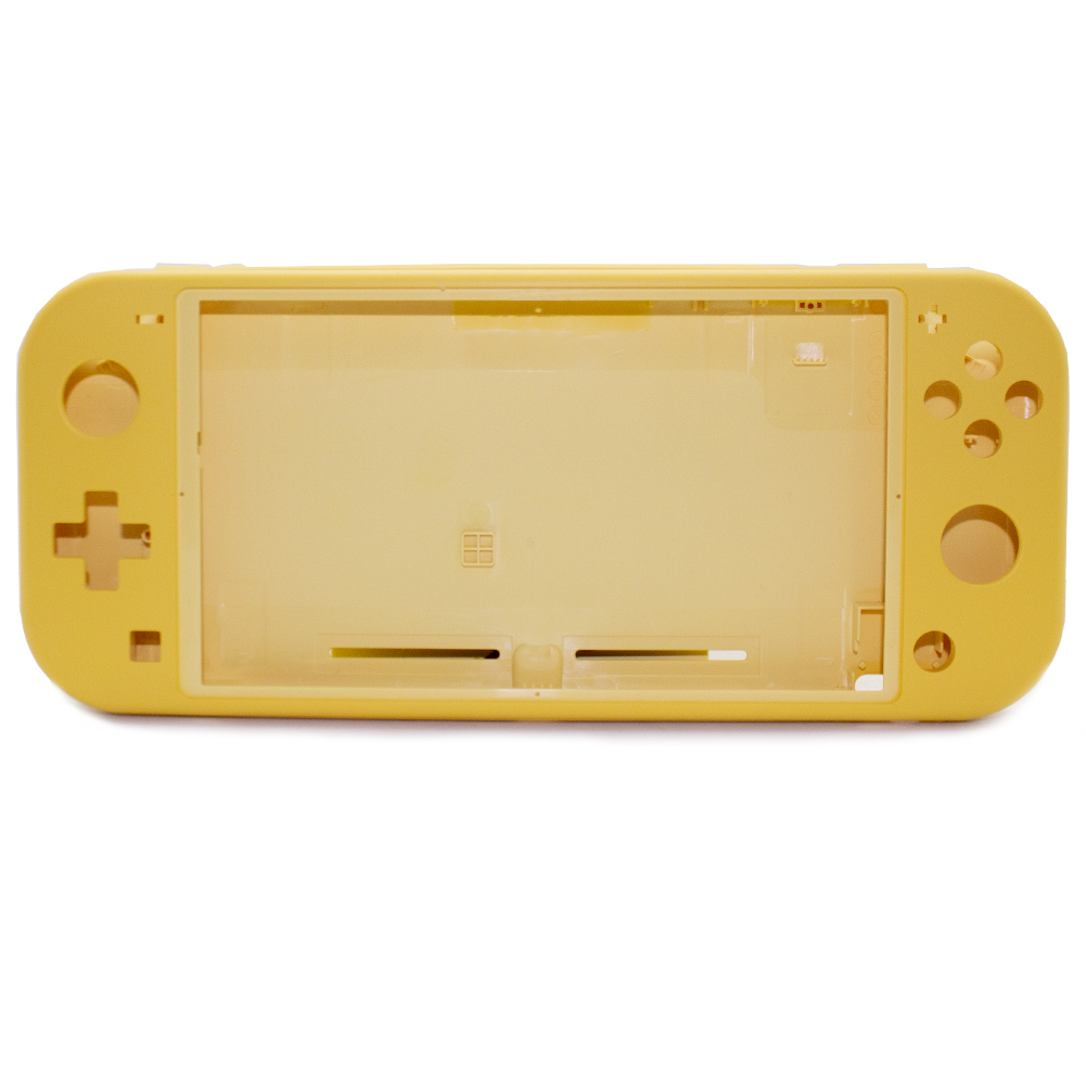 Carcasa Nintendo Switch Lite Amarillo > Consolas > Nintendo Switch >  Repuestos Nintendo Switch