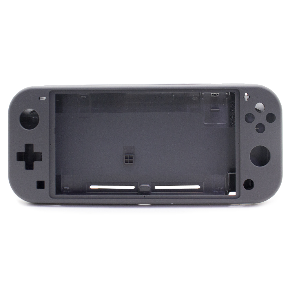 Carcasa Nintendo Switch Lite Negro > Consolas > Nintendo Switch > Repuestos Nintendo  Switch