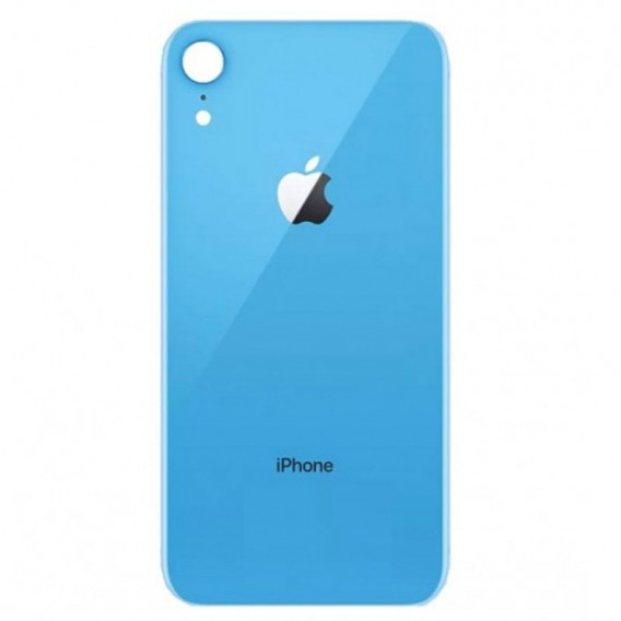 Carcasa Trasera iPhone XR Azul > Smartphones > Repuestos Smartphones >  Repuestos iPhone > iPhone XR