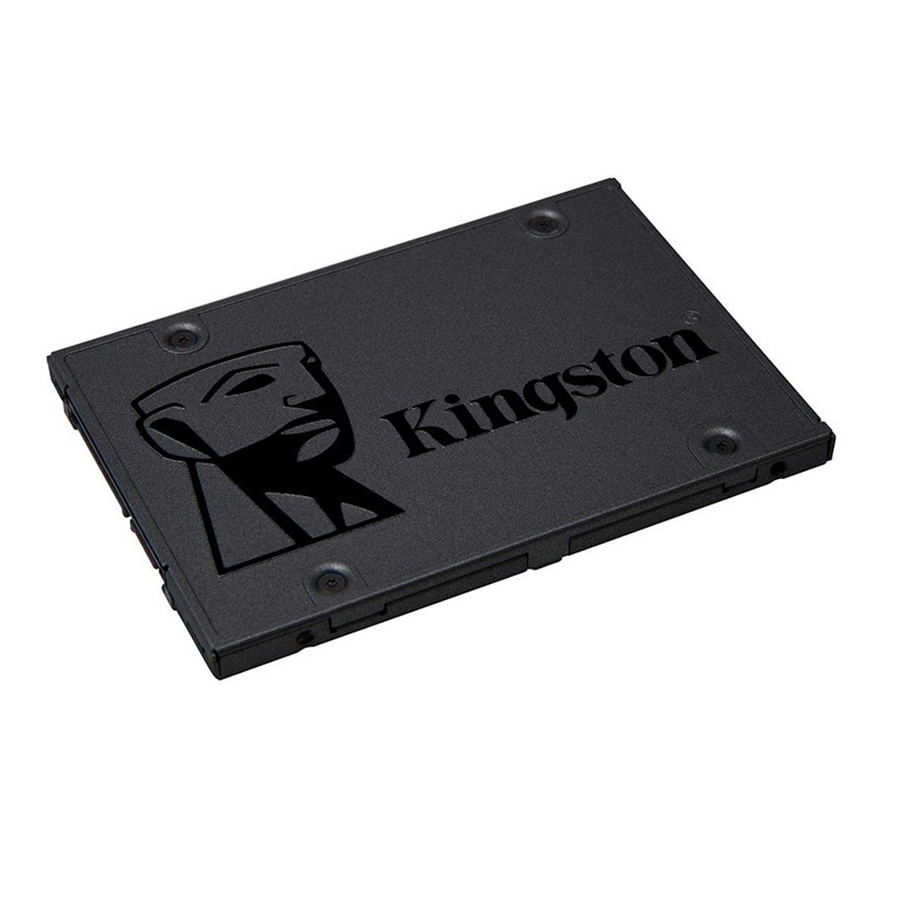 Disco Duro Interno Kingston SSD 480GB A400 SA400S37/480G > Informatica >  Almacenamiento > Discos Duros