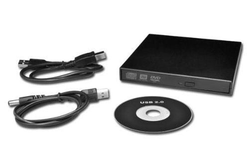Lector Grabador DVD Externo USB > Informatica > Accesorios USB