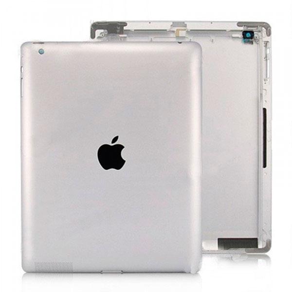 Carcasa Trasera iPad 3 Wifi > Smartphones > Tablets > Repuestos Tablets >  Repuestos iPad 3