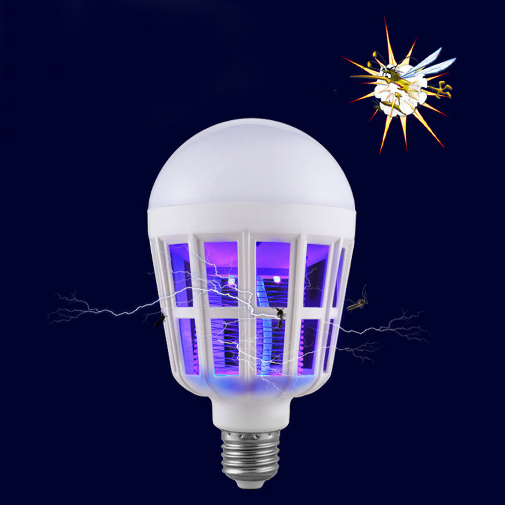 Lámpara LED 15W 175-265V Repelente Antimosquitos > Gadget > Electro Hogar