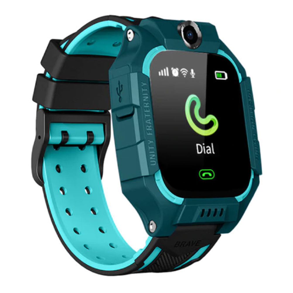Reloj Teléfono Infantil GPS Brave Azul > Smartphones > Smartwatch