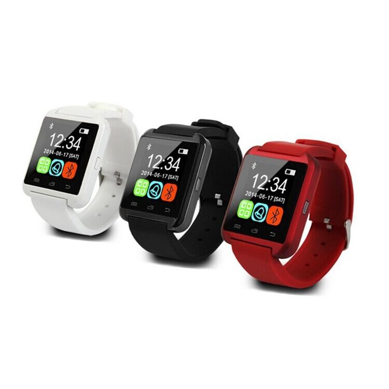 SmartWatch U8 Bluetooth Negro > Smartphones > Smartwatch