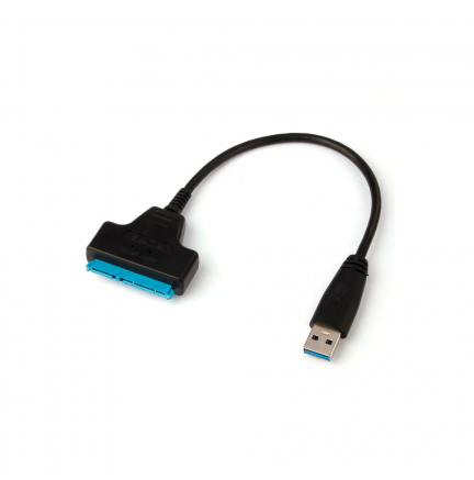 Cable adaptador USB 3.0 a Sata HDD > Informatica > Accesorios USB