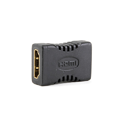 ADAPTADOR HDMI HEMBRA-HEMBRA BIWOND, A/H-A/H > Informatica > Cables y  Conectores > Adaptadores