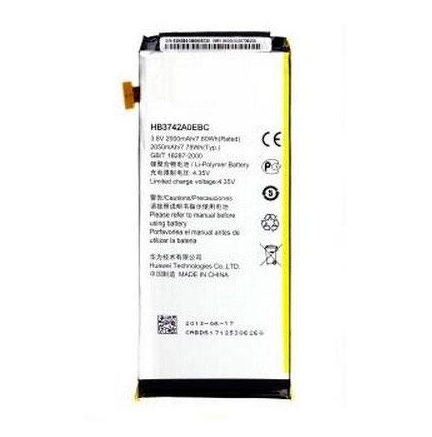 Bateria Huawei Ascend G6 Orange Gova 2050mAh > Smartphones > Baterias  Smartphones > Baterias Huawei