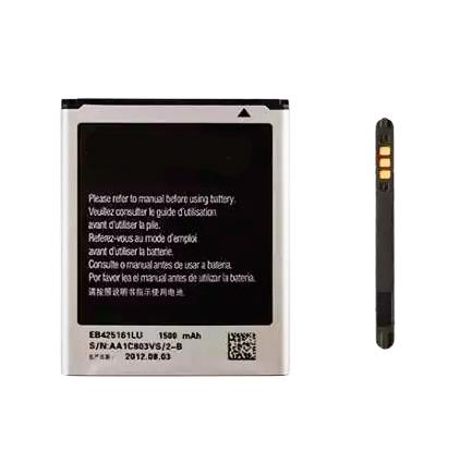 Bateria Compatible Samsung Galaxy S3 Mini / Trend Plus > Informatica >  Portatil > Baterias de Portatiles > Baterias Samsung