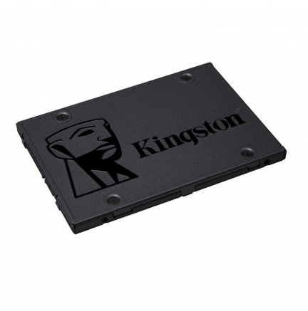 Disco Duro Interno Kingston SSD 240GB A400 SA400S37/240G > Informatica >  Almacenamiento > Discos Duros