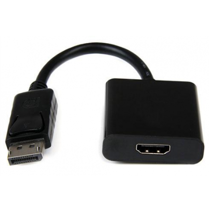 Adaptador DisplayPort a HDMI > Informatica > Cables y Conectores >  Adaptadores