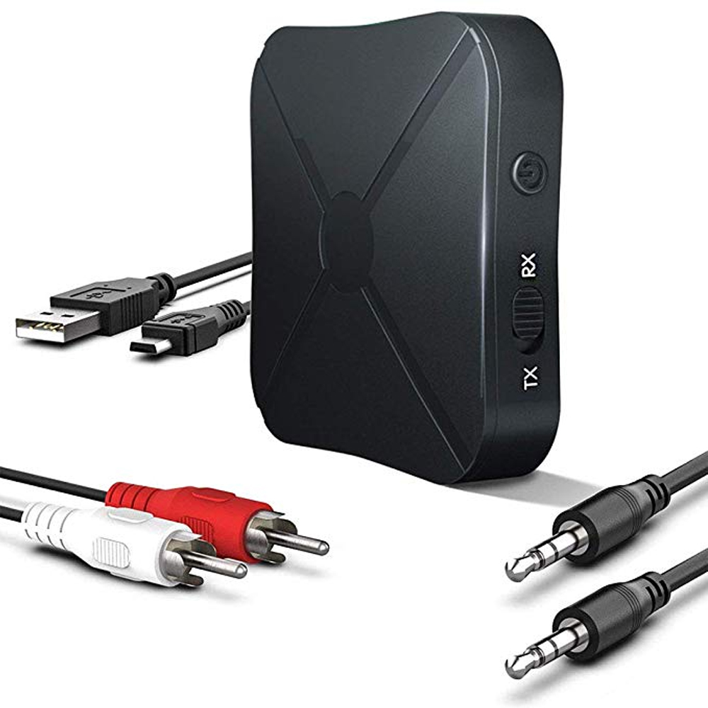 Transmisor y Receptor Bluetooth Audio KN319 > Altavoces > Electro Hogar
