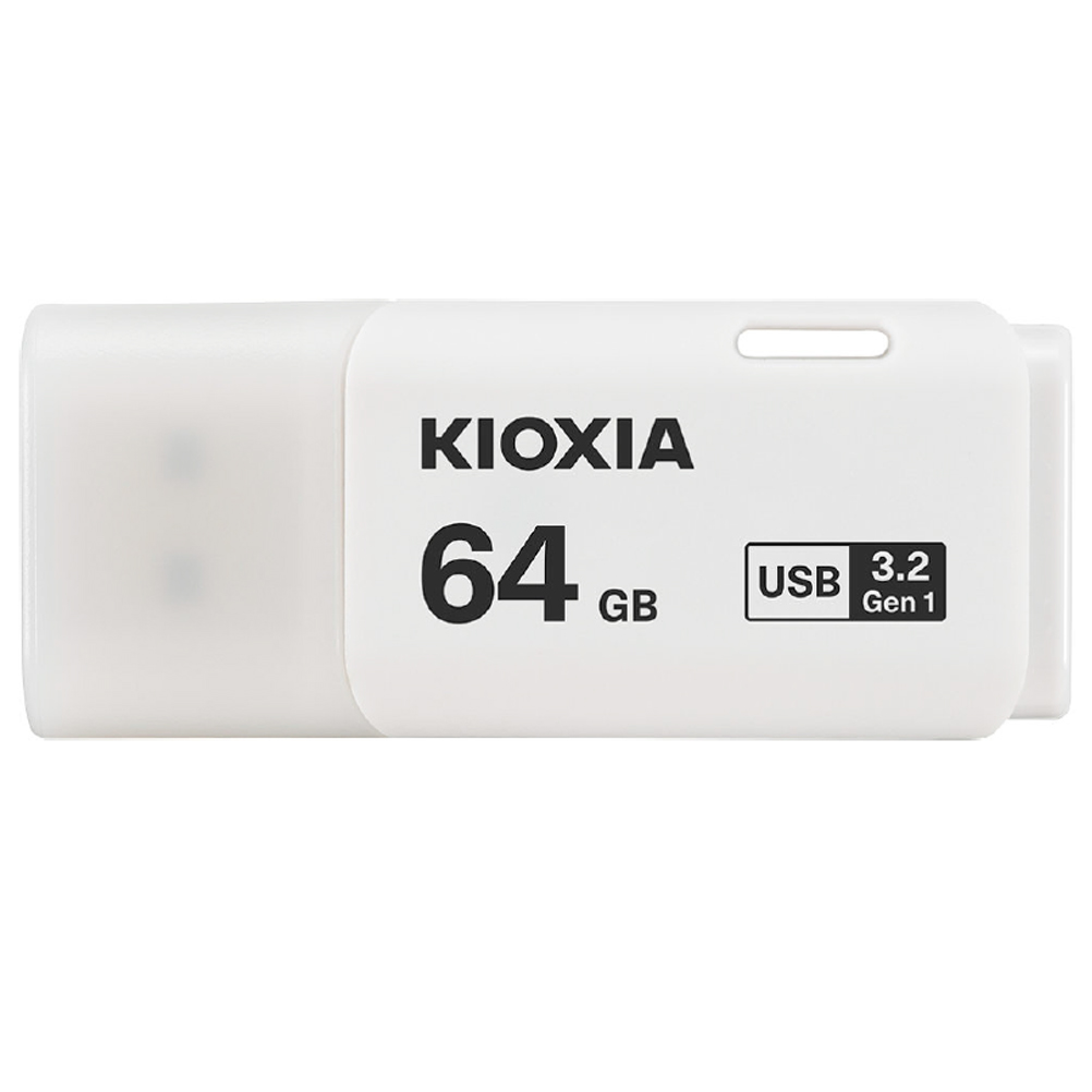 Pendrive USB 3.2 KIOXIA 64Gb U301 Blanco > Informatica > Accesorios USB
